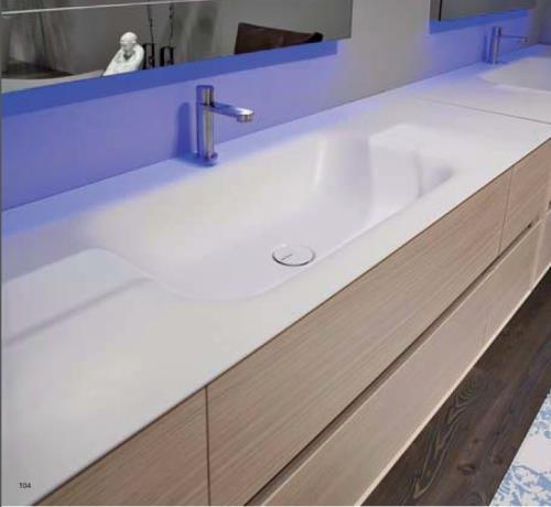 PANTA REI Badmöbel von ANTONIO LUPI - Badeinrichtung Termocenter