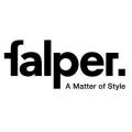 Falper Design Logo - A matter of style