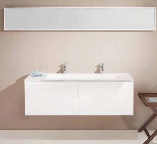 Sanitari & Arredo bagno Alto Adige - cASSETTI TRUCCO NEL MOBILE DA BAGNO DI  DOMOVARI