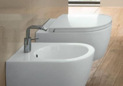 Hatria Fusion WC & Bidet