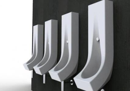 Hidra Drop Urinal von Hidra Ceramica