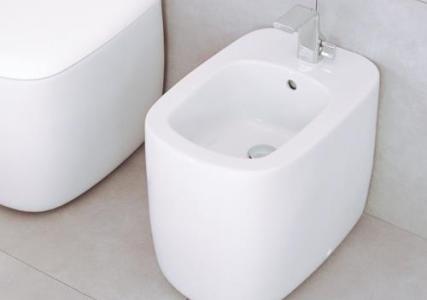 Flaminia Mono Wc Bidet set