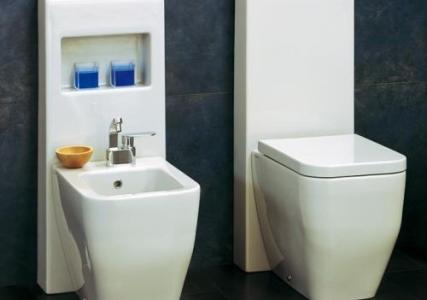 Flaminia Terra Wc Bidet set