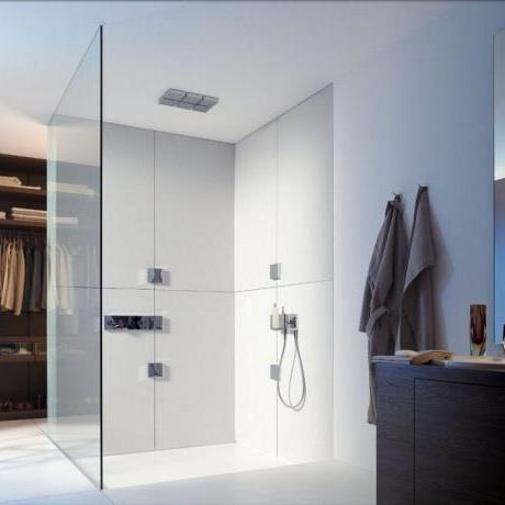 Axor Starck Shower Kollektion di Hansgrohe Axor Pharo