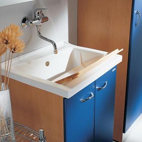 Lavella Waschraummöbel von Montegrappa - Italienisches Badmöbel Design