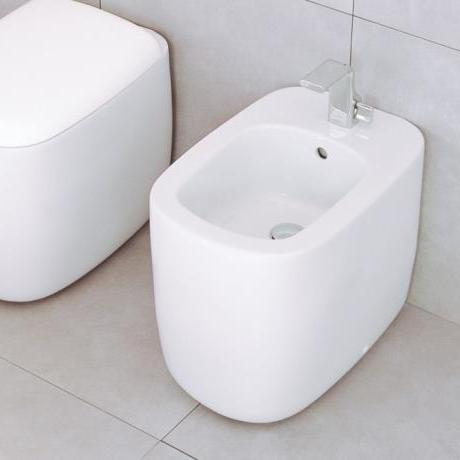 Flaminia Mono Wc Bidet set