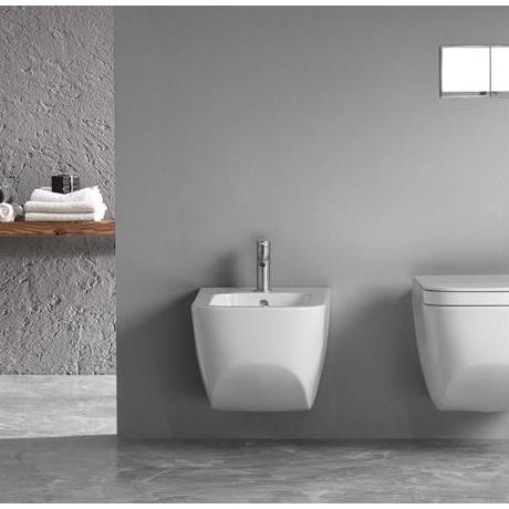 Hatria Next WC & Bidet von aus Keramik