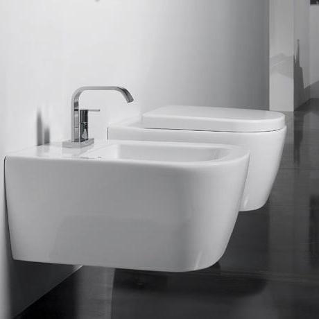 Antonio Lupi Bidet & WC Set Komodo