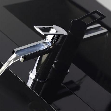 Fliesen, Sanitäre & Badeinrichtung Südtirol - RIFLESSI Armaturen von GESSI