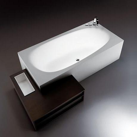 Falper Shape Badewanne Design