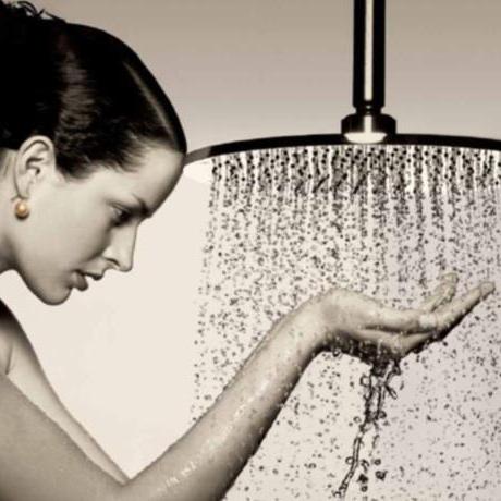 Rainfall & Raindance Duschbrause von Hansgrohe Axor Pharo