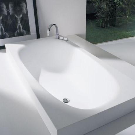 Falper Shape Design Badewanne Italienisches Baddesign