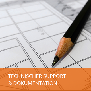 Technischer Support & Dokumentation