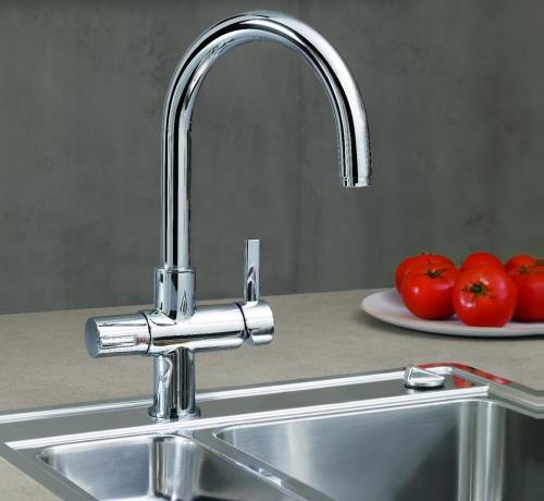 Sanitari & Arredo bagno Alto Adige - GROHE RED miscelatore cucina